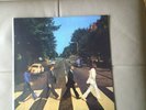 THE BEATLES ABBEY ROAD AUSTRALIAN GREEN VINYL LP