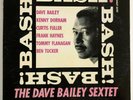 PROMO 1961 Jazz LP / DAVE BAILEY SEXTET / KENNY DORHAM / Bash  / JAZZ LINE / DG