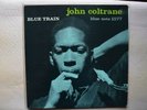 JOHN COLTRANE BLUE TRAIN FIRST ED USA LP 33T VINYL TBE