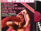 SALOME STRAUSS SCHMITT LALO PARAY DS MERCURY LP FR1/FR1 SR 90177 ED1 USA NM-