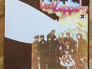 Led Zeppelin 2 vinyl lp promo sample record 1972 near mint rare