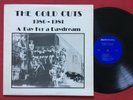 THE COLD CUTS LP ST MARY'S COLLEGE RALEIGH NC 1980-1981 RARE PRIVATE VOCAL GROUP