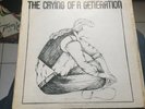Bill Clint-The Crying Of A Generation lp-Joint Records-Rare Private Psych