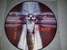Ozzy Osbourne Down To Earth Picture Disc Vinyl LP