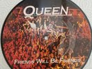 QUEEN -Friends Will Be Friends- Rare Original UK 7