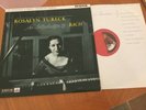 ALP 1747 R/G ED1 (No stereo) Introduction to Bach  Rosalyn Tureck, piano. Superb