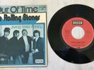 The Rolling Stones-Out Of Time / 7 `Single  Decca  6.11734 AC