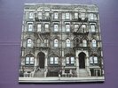 1 Doppel LP   LED ZEPPELIN - Physical Graffity   Sehr gut erhalten