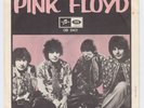 PINK FLOYD It Would Be So Nice RARE  Sweden 45 swedish SYD BARRETT psych prog