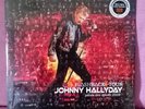 Johnny Hallyday flashBack  3 vinyle orange transparent 2019 édition limité