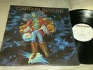 CAPTIAN BEYOND -S/T -RARE 1972 Uk 1st CAPRICORN K47503  A1/B1 HARD PSYCH -Nm/ Ex