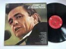 Johnny Cash LP At Folsom Prison ORIG