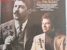 ASD 3258 Itzhak Perlman Plays Fritz Kreisler 1976 EMI Stereo Exc
