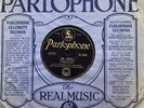 LILY LAPIDUS WITH ARTHUR ROSEBERY’S DANCE BAND - ‘AM I BLUE’ PARLOPHONE 78 E+