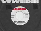 BRUCE SPRINGSTEEN  Tenth Avenue Freeze-Out  rare original promo 45 from 1975