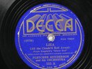 Fletcher Henderson and His Orchestra DECCA 555 E+ PRE WAR JAZZ 78