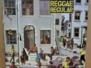 GHETTO ROCK REGGAE REGULAR OG UK GREENSLEEVES LP GREL 64
