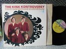 Kinks ex original mono LP Kontroversy
