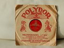 Indonesia GAMELAN Record 78 rpm shellac Odeon ETHNIC FOLK LP Wajang Java Bali