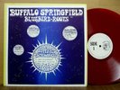 BUFFALO SPRINGFIELD Bluebird Roots TMOQ LP RED VINYL Superb NEIL YOUNG
