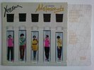 X RAY SPEX GERMFREE ADOLESCENTS EMI INTERNATIONAL INS 3023 POLY STYRENE INNER