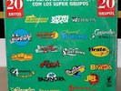 LP VA Los super exitos del 90-91 DISA viento y sol, flash, toppaz, liberacion