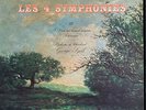 RARE CLASSIC LP GEORGE SZELL SCHUMANN LES 4 SYMPHONIES FRENCH COLUMBIA SAXF 982