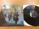 Groundhogs scratching the surface lp Liberty early press