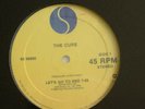 THE CURE LET’S GO TO BED 12” SIRE 1982 CANADIAN PRESS NEAR MINT PRO CLEANED
