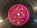 CHARLIE SPIVAK - OKEH 6061 ( HEY, SIT DOWN BUD / WHAT'S COOKIN')