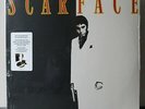 'SCARFACE' Soundtrack Ltd. Edition PICTURE DISC Vinyl LP NEW/SEALED