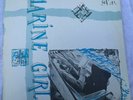 Marine Girls, Lazy Ways vinyl LP in textured sleeve, 1983