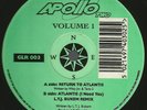 Apollo Two Return To Atlantis Good Looking '93 12