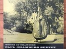 Paul Chambers Whims Of Chambers Blue Note 1534 Mono Lex Frame Cover RVG Ear