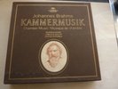 BRAHMS  - CHAMBER MUSIC - DG - 104 973-87 - TULIP - 15 LP BOX SET