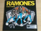 LP RAMONES ROAD TO RUIN BLUE VINYL 40TH ANNIVERSARY LIMITED EDITION NEW 2019