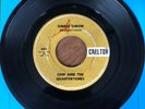 CHIP AND THE QUARTERTONES   Simple Simon   RARE Doo Wop   CARLTON 604