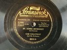 CAB CALLOWAY St. James Infirmary/Nobody's Sweetheart BRUNSWICK 80018 pre-war 78