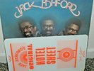 SEALED JACK ASHFORD HOTEL SHEET INSERT INCLUDED VTG NORTHERN SOUL