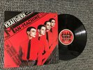 Kraftwerk Lp The Man Machine 1978 Original V. G