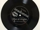 MADONNA - LIKE A VIRGIN JAPAN PROMO  PS-1023 SOUND SHEET EP / NOT FOR SALE