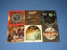 RARE EARTH---6 ALBUMS--ECOLOGY+GET READY+WILLIE REMEMBER+LIVE+ ONE WORLD