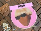 Tyler the Creator - Igor LP PICTURE DISC Vinyl w/Air Freshener NEW & SEALED