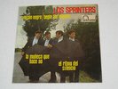 LOS SPRINTERS PAINT IT BLACK ROLLING STONES COVER´S SPANISH ORIGINAL ISSUE EP 7