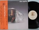 TAKESHI INOMATA Alone Together JAPAN ORIG LP W/OBI AUDIO LAB ALJ-1035 AUDIOPHILE