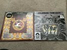Thin Lizzy Jailbreak Silver & Johnny Brown Coloured Vinyl LP Exclusive HMV