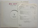 CARLENE CARTER s/t 1978 US Debut LP Promo TEST PRESSING Crowell Brinsley SCHWARZ