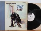 Lightnin Hopkins LP “The Blues”   Mainstream 56040   Mono PROMO   CLEAN