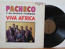 Johnny Pacheco LP “Viva Africa”   Fania 330   Mono   Latin Salsa   CLEAN