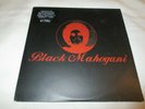 BLACK MAHOGANI MOODY MANN PEACEFROG RECORDS TRIPLE RECORD SET RARE NM